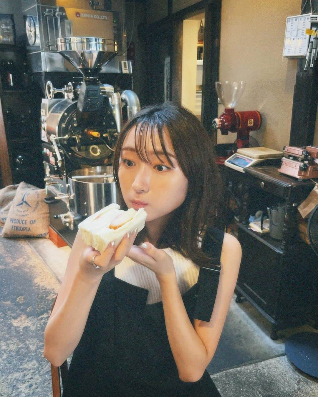 塚本颯来のグルメインスタ