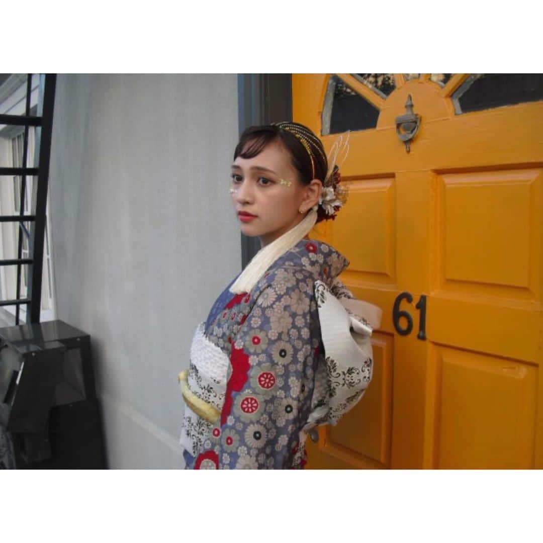 長谷川美月さんのインスタグラム写真 - (長谷川美月Instagram)「@20lab.official 👘🩶୨୧」10月30日 21時45分 - mxx.____29