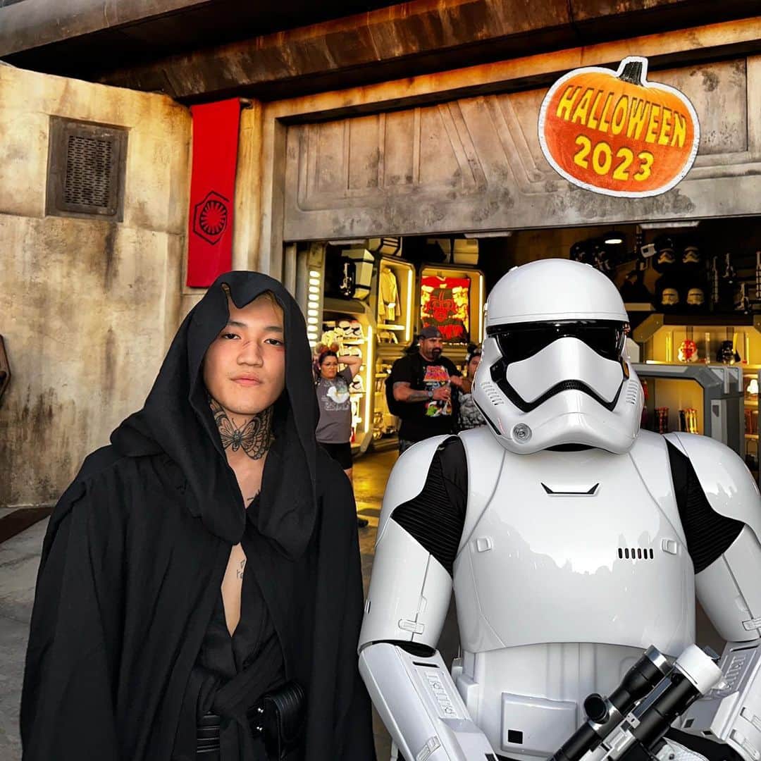 LEXのインスタグラム：「let’s make Empire with us」