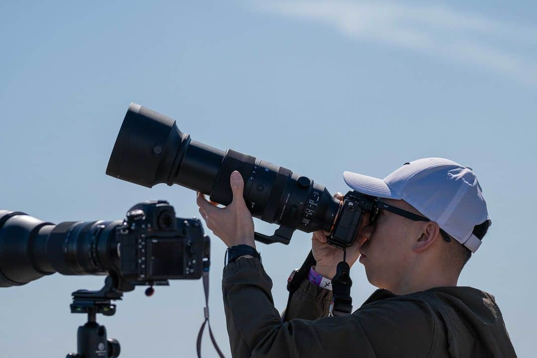 Sigma Corp Of America（シグマ）さんのインスタグラム写真 - (Sigma Corp Of America（シグマ）Instagram)「Another monthly recap of SIGMA events! This October, SIGMA America participated in 13 events, including @cine_gear_expo in Atlanta & Wings Over Houston Airshow with @houston.camera.exchange! Were you able to make it out to any of our events this month?   To see all upcoming SIGMA events, click the link in our bio!   #SIGMA #SIGMAphoto #SIGMAcine #photoevent #cineevent #aviationphotography #cinematography #cinegearexpo」10月30日 22時01分 - sigmaphoto