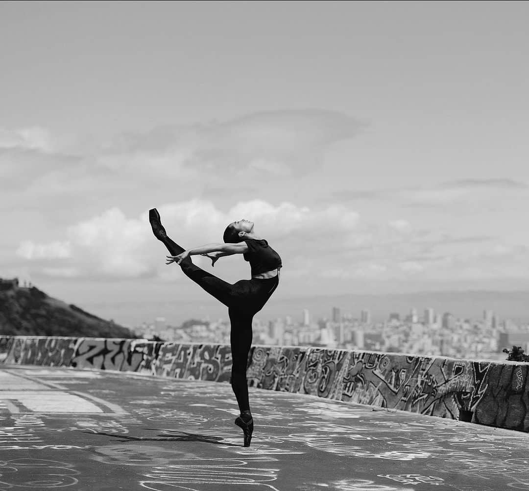 ballerina projectのインスタグラム
