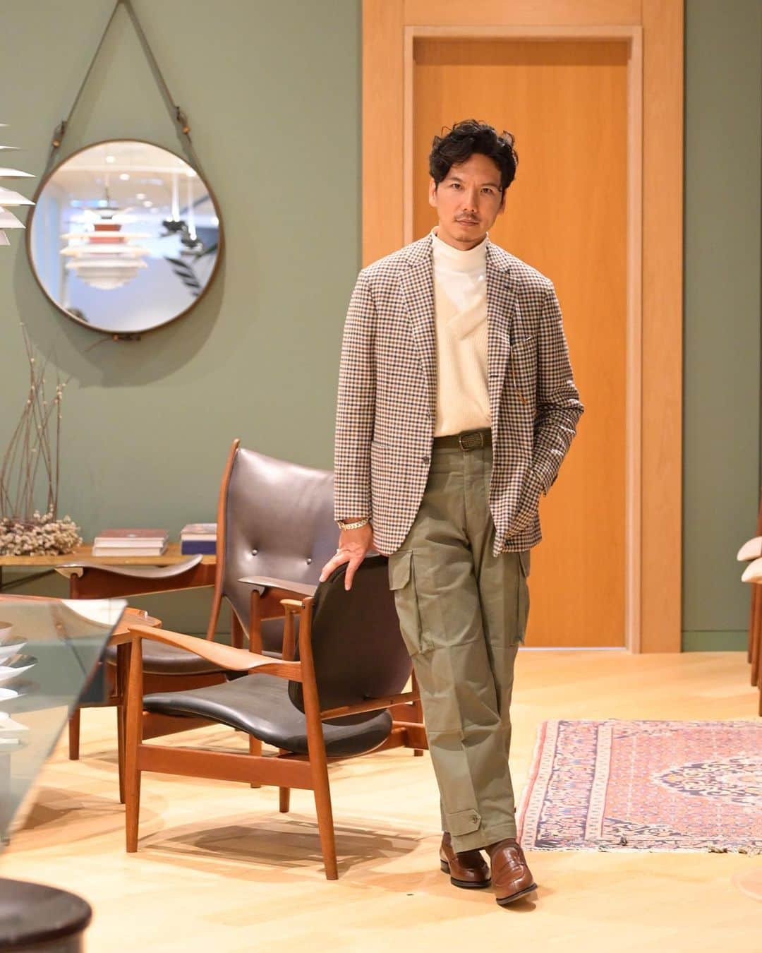 Shuhei Nishiguchiのインスタグラム