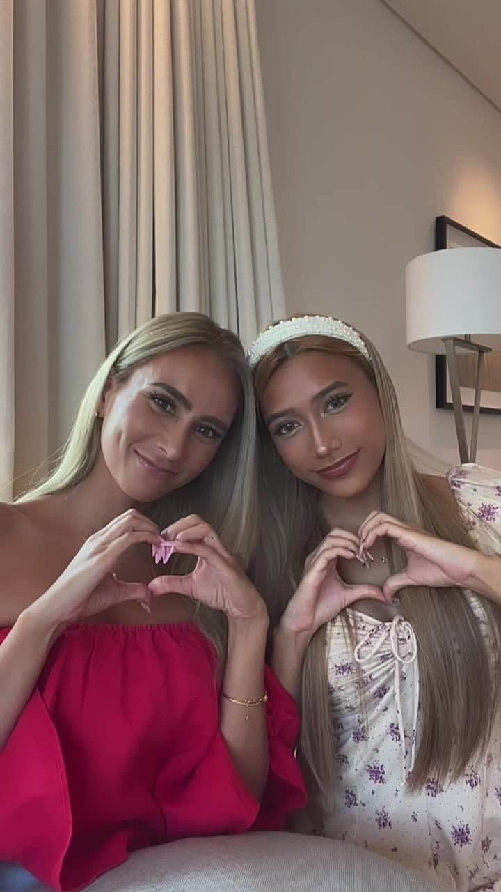 MALIAのインスタグラム：「Liveしてみた♥️🫶🏽」