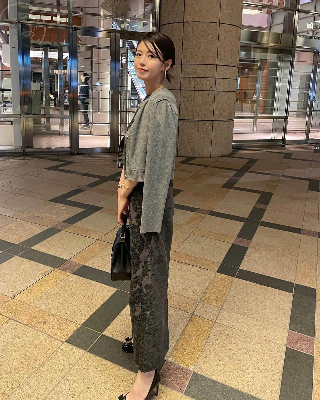 井口綾子さんのインスタグラム写真 - (井口綾子Instagram)「友人の結婚式に参列してきました🌼 幸せな気持ちで心が満たされた〜🥺🩵🩵」10月30日 22時05分 - ayako_inokuchi