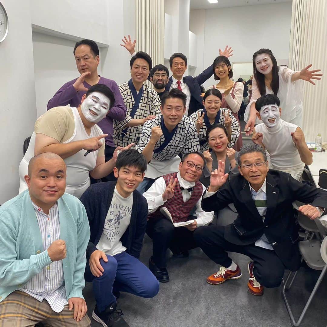 住吉大和のインスタグラム
