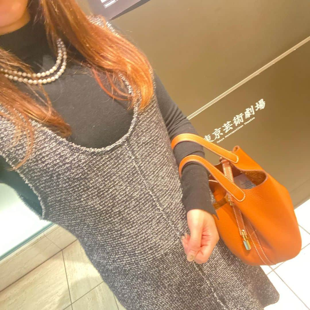 LINAさんのインスタグラム写真 - (LINAInstagram)「マキシムのピアノコンサートへ　@shein_japan  で買ったワンピースを着て👗 イケメンでピアノひけるって、いいよね🤤 SHEIN Frenchy ダブルポケット ノースリーブ シャツ無し セータードレス SKU: sz2310056282677814 JP-XXL (L) 158センチなんだけど、ゆったりときたかったからLサイズにしたよ フォロワー専用、クーポンコードはこちら💁‍♀️ お得なクーポンコード：MAKSIM 有効期限:11/30  割引率：0〜5999円 15%オフ， 6,000円以上20%オフ  #SHEIN #SHEINコーデ  #BeSHEINモデル #SHEINコーデ #SHEIN購入品 #秋コーデ  #購入品紹介 #pr」10月30日 22時14分 - rinatea0519