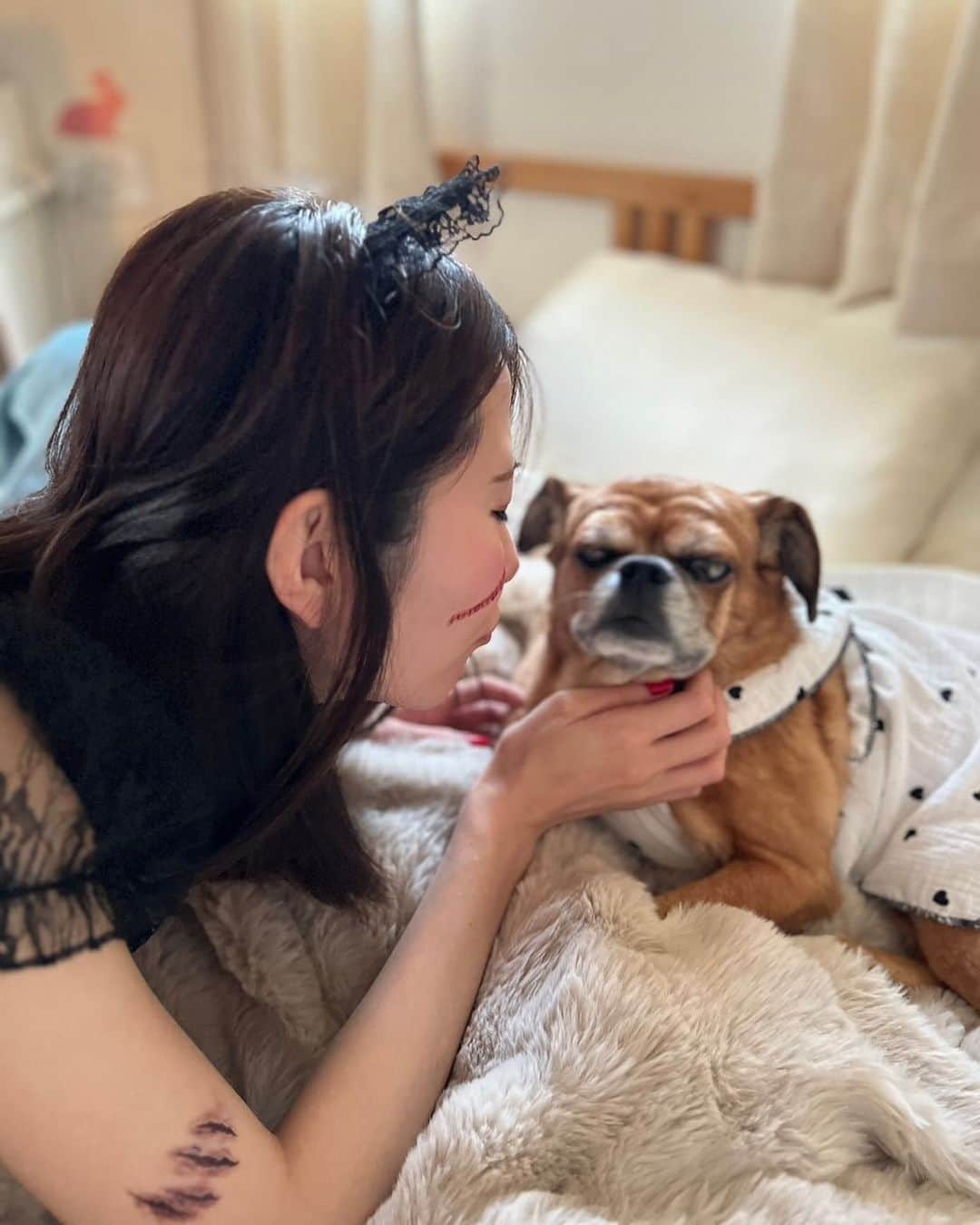 湊月莉子のインスタグラム
