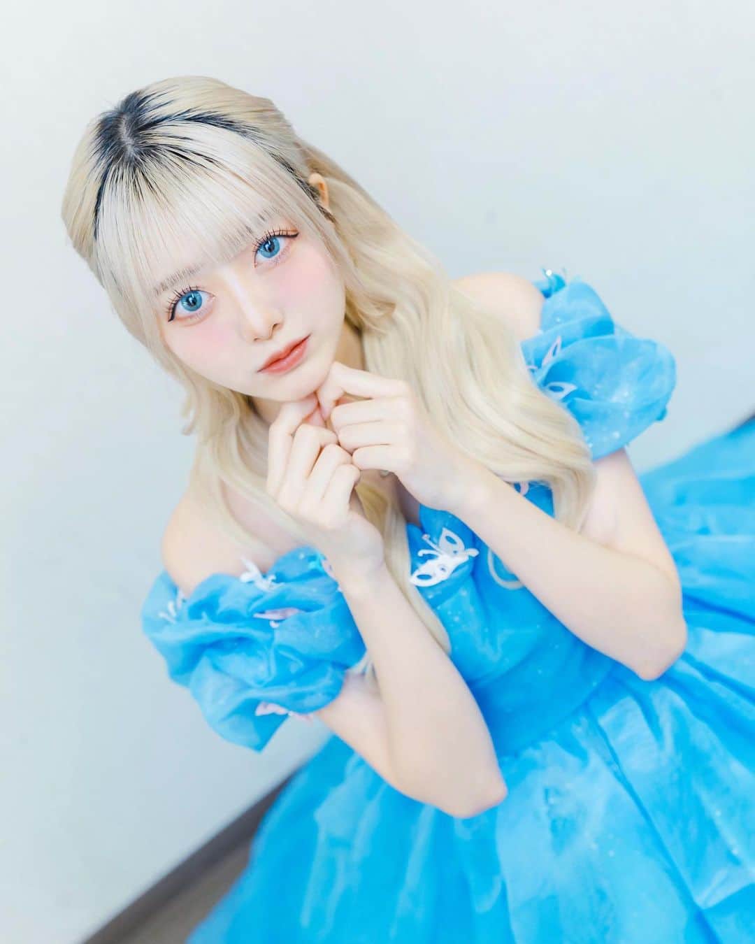 ちなぴぴのインスタグラム：「夢は必ず叶う🏰」