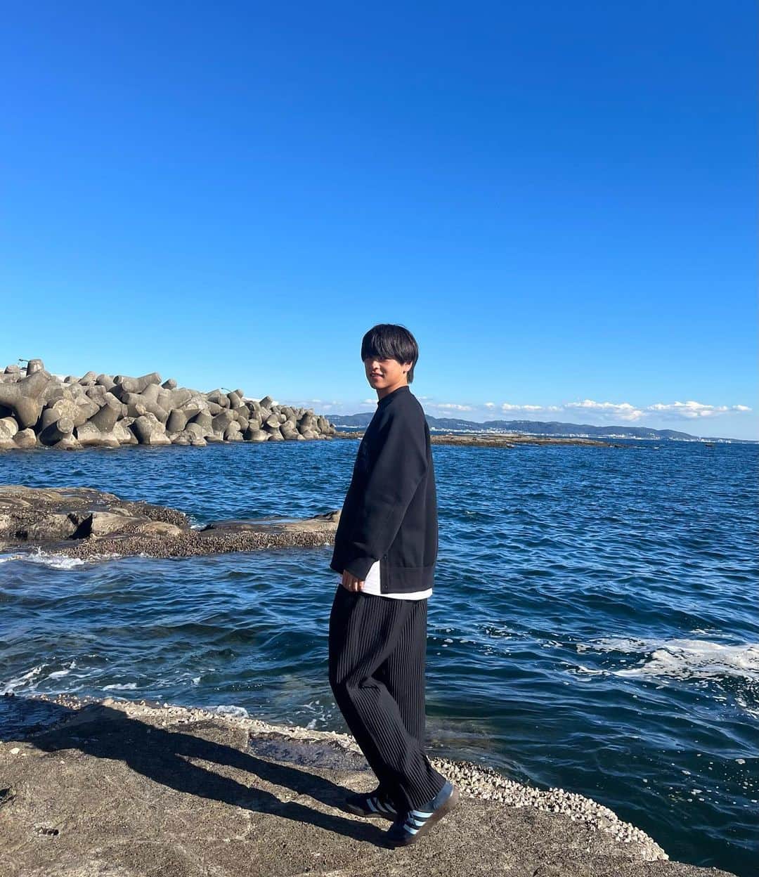 新井瑞樹さんのインスタグラム写真 - (新井瑞樹Instagram)「・ ☀️☀️☀️」10月30日 22時45分 - mizuki10_official
