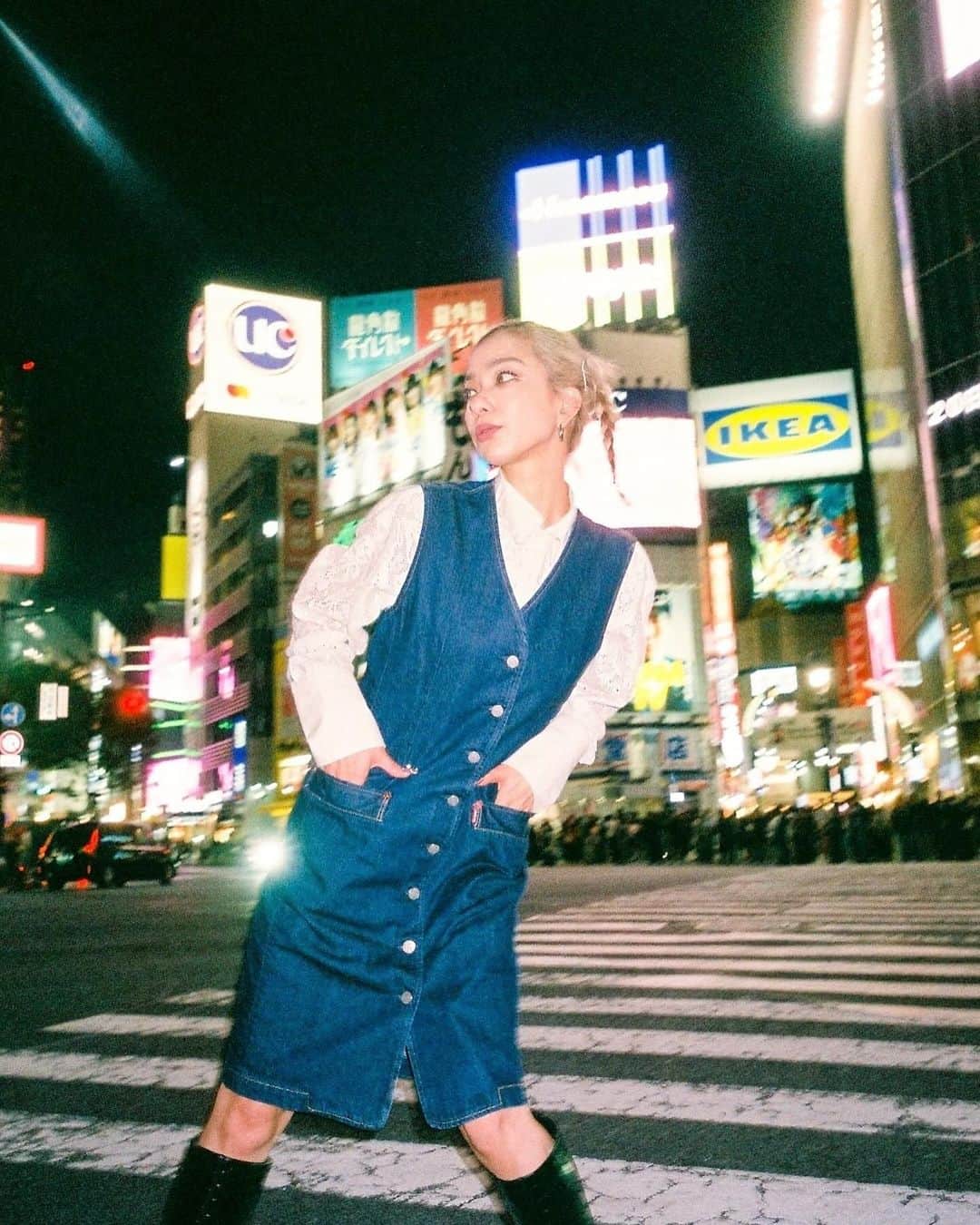 Unaのインスタグラム