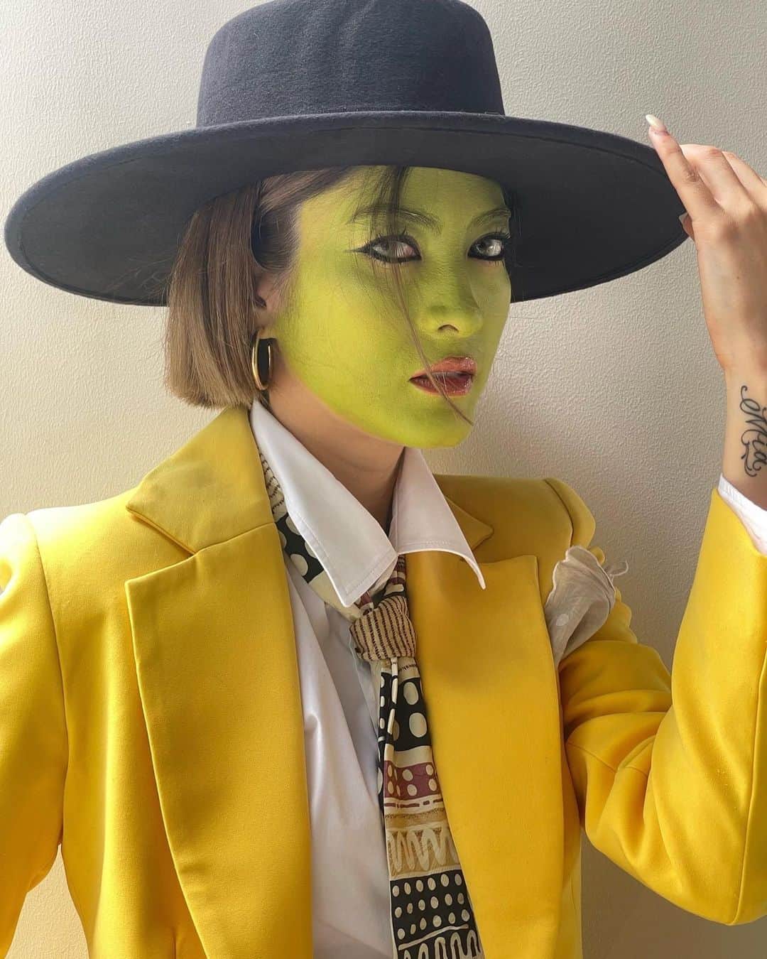 マギー・ラースリー・バーレンシエガーさんのインスタグラム写真 - (マギー・ラースリー・バーレンシエガーInstagram)「Mr and ...