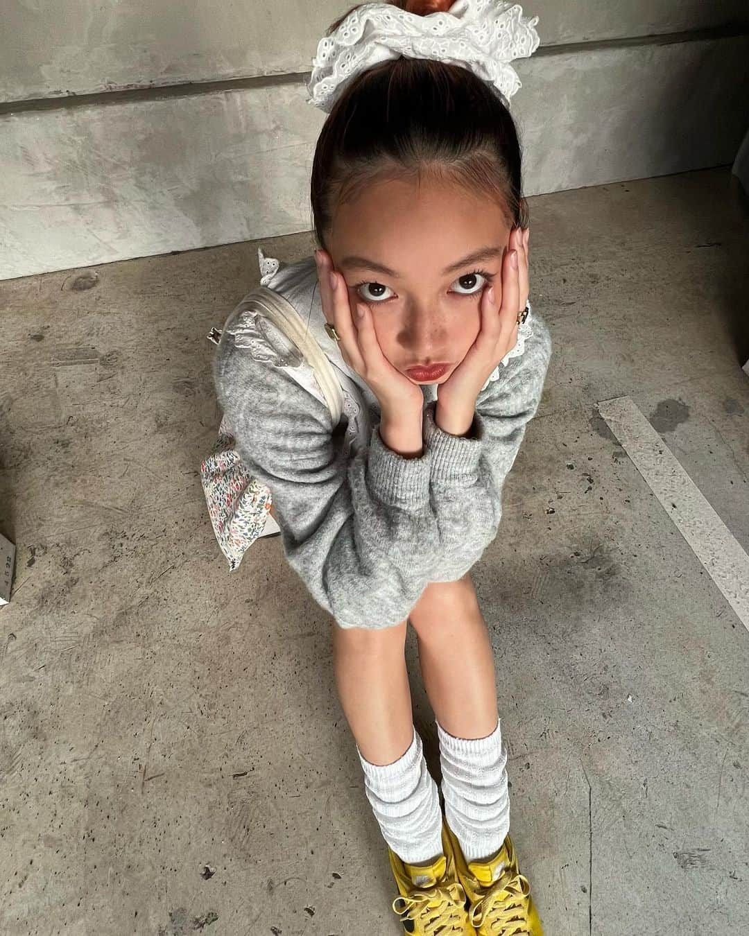 松元環季さんのインスタグラム写真 - (松元環季Instagram)「balletcore era is coming🪽」10月30日 22時44分 - tamaki__matsumoto