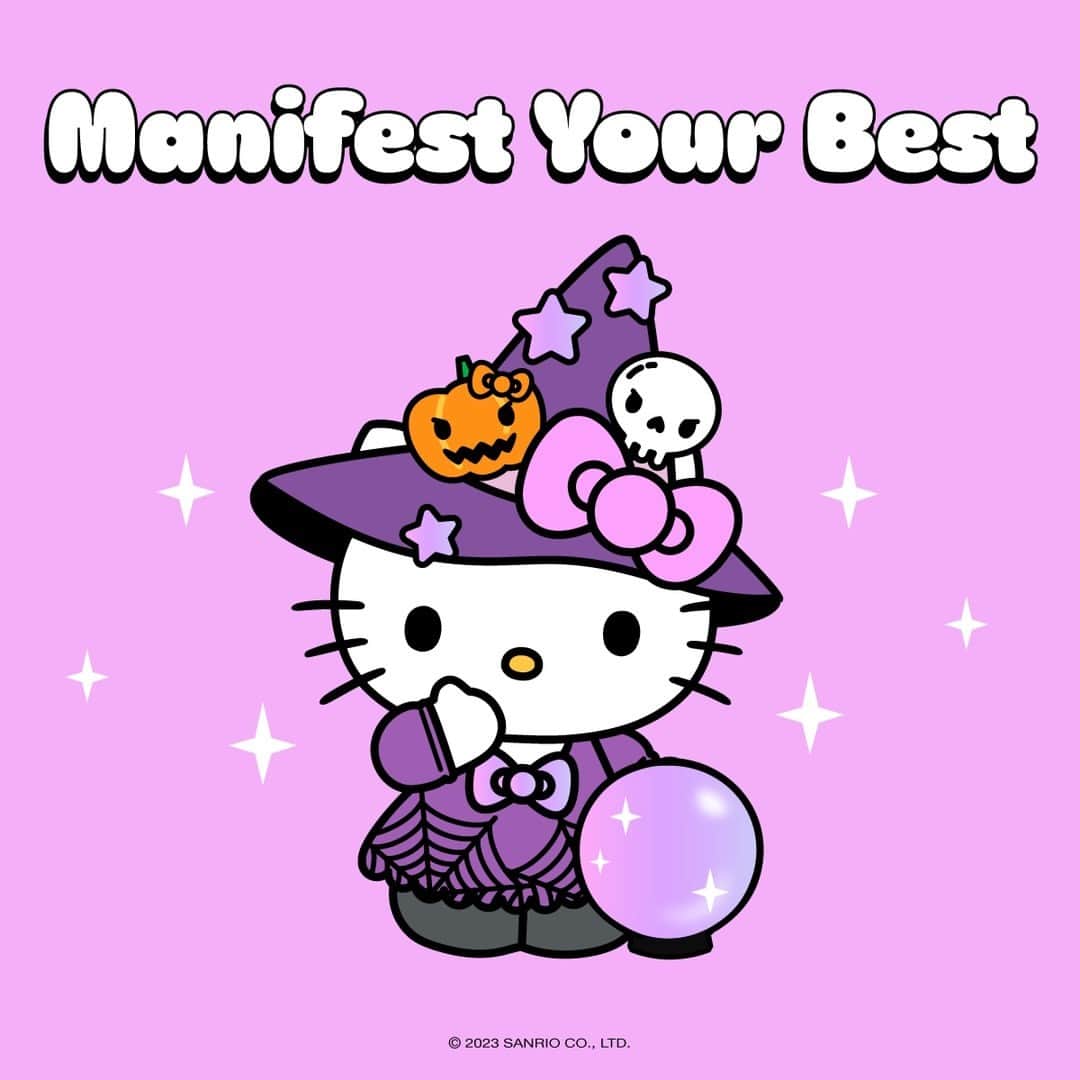 Hello Kittyのインスタグラム