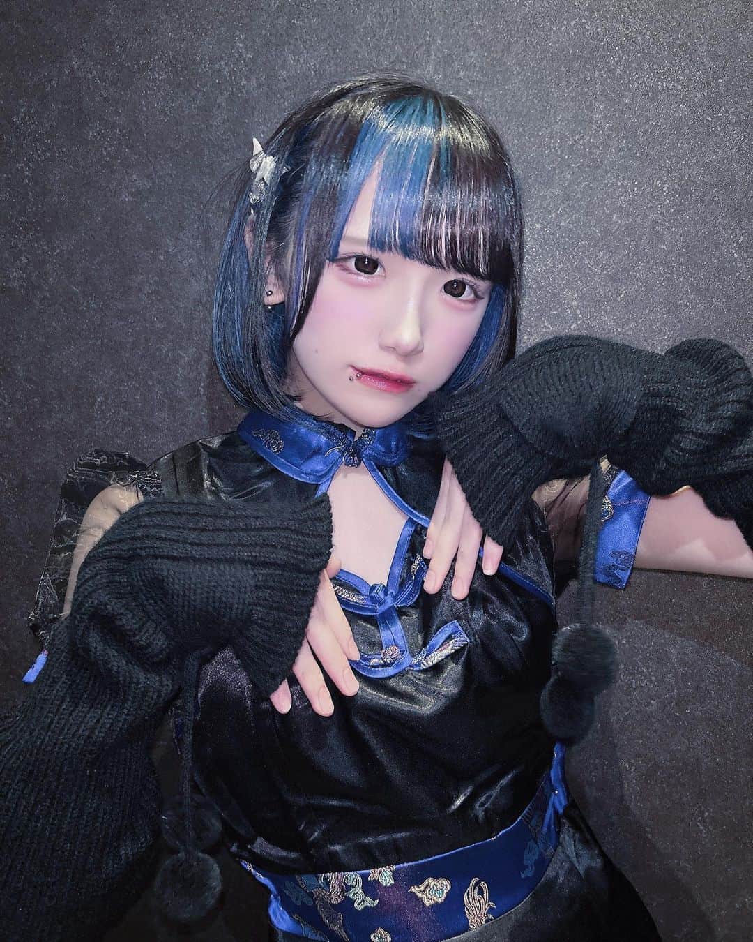 遊乃ヲユタのインスタグラム：「食べちゃいたいくらいの愛の呪い、かけられちゃった><」