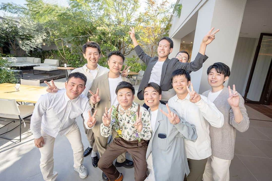 結婚式場 ヒルズスィーツ宇都宮ブリーズテラスさんのインスタグラム写真 - (結婚式場 ヒルズスィーツ宇都宮ブリーズテラスInstagram)「デザートブッフェ🍰  お好きなスィーツを好きなだけ♡ ガーデンでゲストと過ごせる特別な時間…  おふたりといつも通り話せるって ゲストはとっても嬉しいんです♡  結婚式という限りある時間の中で おふたりはどんな1日にされますか？  ____  新郎新婦のリアルなお声や こだわりポイントなどを 公式HPに掲載しております  ヒルズスィーツのTOPページより ぜひご覧くださいませ♡ @hillssweets_wedding  ___  #プレ花嫁 #結婚式 #日本中のプレ花嫁さんと繋がりたい #ウエディング #結婚式場 #全国のプレ花嫁さんと繋がりたい #結婚式場 #wedding #フィオーレビアンカ #fiorebianca #宇都宮結婚式場 #栃木結婚式場 #ヒルズスィーツ宇都宮ブリーズテラス #ヒルズ #デザートブッフェ」10月30日 23時08分 - hillssweets_wedding