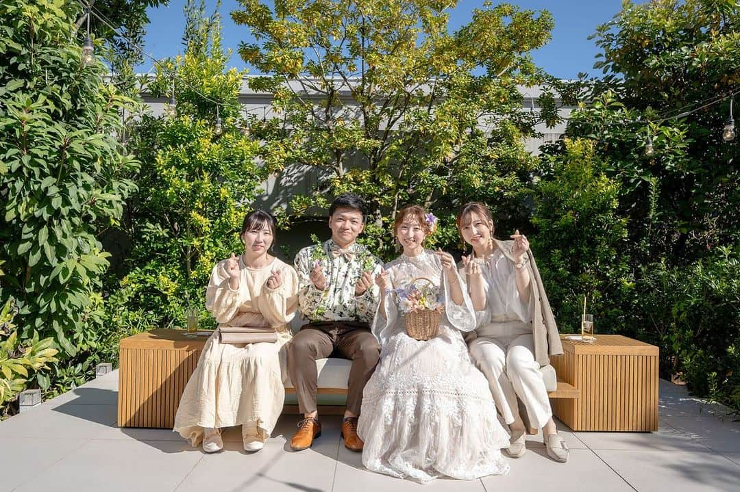 結婚式場 ヒルズスィーツ宇都宮ブリーズテラスさんのインスタグラム写真 - (結婚式場 ヒルズスィーツ宇都宮ブリーズテラスInstagram)「デザートブッフェ🍰  お好きなスィーツを好きなだけ♡ ガーデンでゲストと過ごせる特別な時間…  おふたりといつも通り話せるって ゲストはとっても嬉しいんです♡  結婚式という限りある時間の中で おふたりはどんな1日にされますか？  ____  新郎新婦のリアルなお声や こだわりポイントなどを 公式HPに掲載しております  ヒルズスィーツのTOPページより ぜひご覧くださいませ♡ @hillssweets_wedding  ___  #プレ花嫁 #結婚式 #日本中のプレ花嫁さんと繋がりたい #ウエディング #結婚式場 #全国のプレ花嫁さんと繋がりたい #結婚式場 #wedding #フィオーレビアンカ #fiorebianca #宇都宮結婚式場 #栃木結婚式場 #ヒルズスィーツ宇都宮ブリーズテラス #ヒルズ #デザートブッフェ」10月30日 23時08分 - hillssweets_wedding