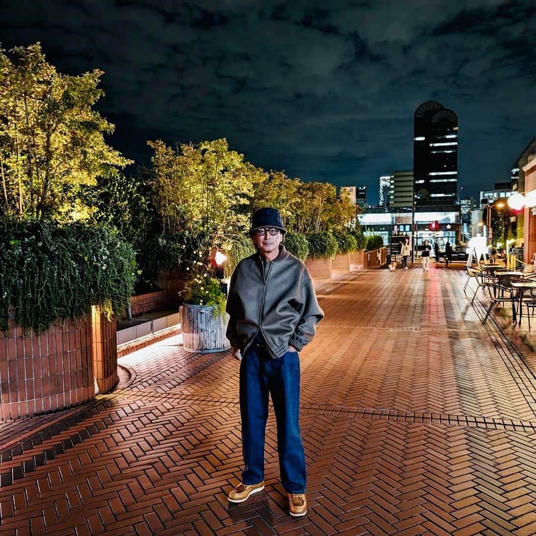 椎名桔平さんのインスタグラム写真 - (椎名桔平Instagram)「#autumn  夜は肌寒いね。 風邪にご注意！^_^」10月30日 23時10分 - kippeishiina