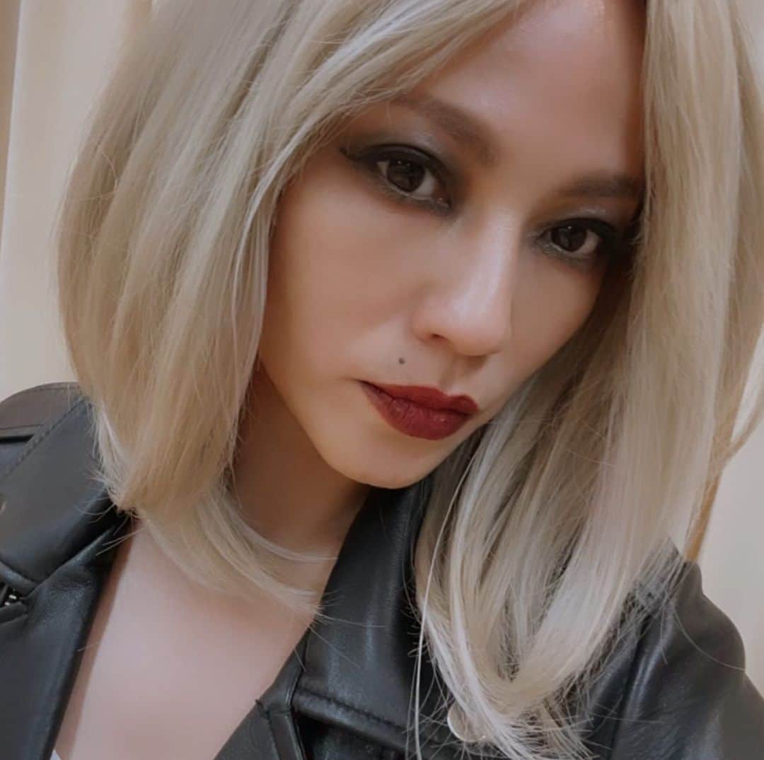 LINAのインスタグラム：「Tiffany Valentine♡ #MAXLINA #TheBrideofChucky #Halloween」