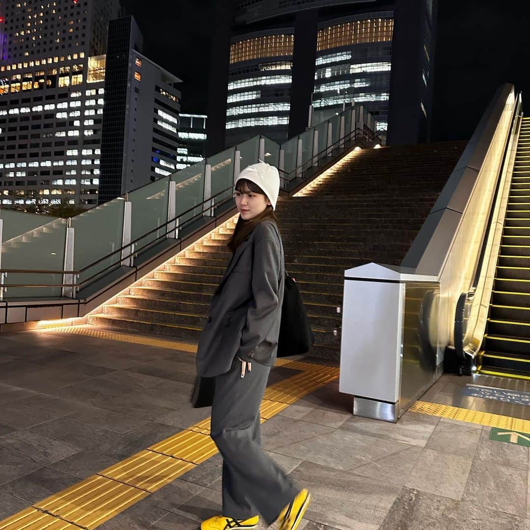 小林花南さんのインスタグラム写真 - (小林花南Instagram)「ビーニーおにかわやん」10月30日 23時32分 - 0i_.flower