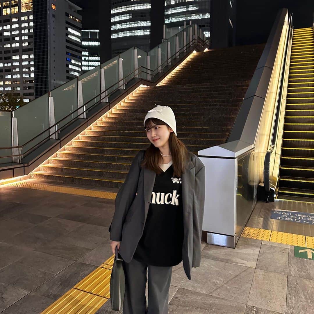 小林花南のインスタグラム
