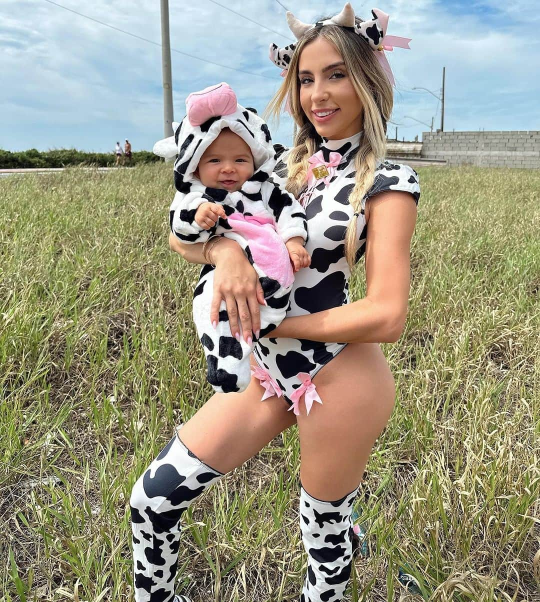 Bruna Rangel Limaさんのインスタグラム写真 - (Bruna Rangel LimaInstagram)「In character 🐮 @FashionNova」10月30日 23時42分 - xoobruna