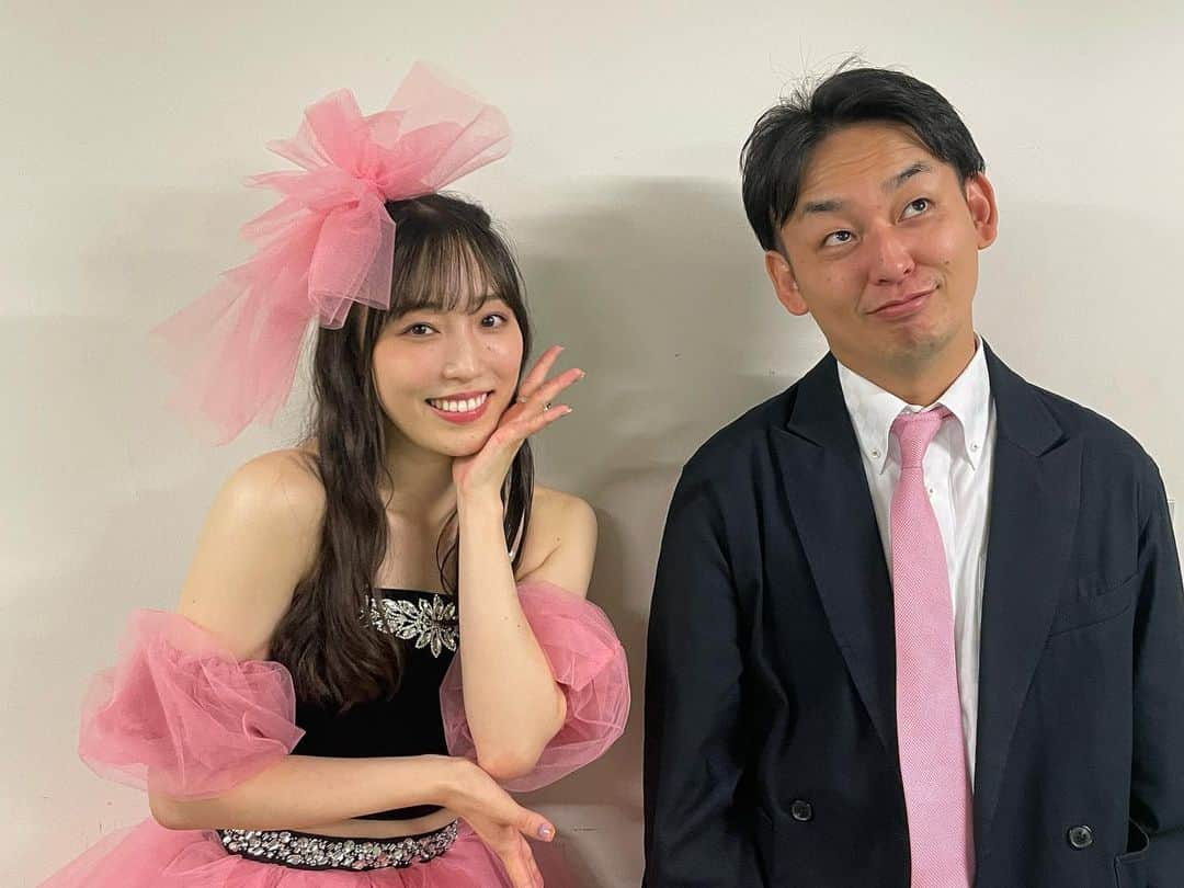 鈴木啓太のインスタグラム：「橋本京明先生を初めて占った女 その名は…  譜久村聖！  ファンという生き霊と共に、 モーニング娘。としてラストの バースデーイベントを締めくくってくれました！！  今まで本当にありがとう！ タイムマシーンに浮気した時期もあったけど許します笑  卒業までもう少し。 思い残す事が無いように！  と、言っても無理だと思うので、  毎日笑顔で過ごしてください！！  #譜久村聖  #ふくちゃん  #おめでとう  #ビニール袋の幽霊」