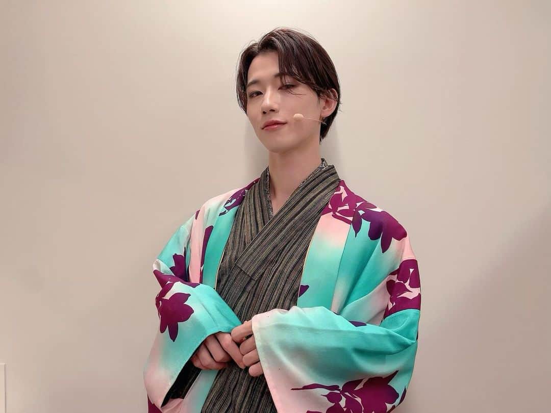北村健人のインスタグラム：「桜花浪漫堂「人間失格」 全3公演ありがとうございました。」