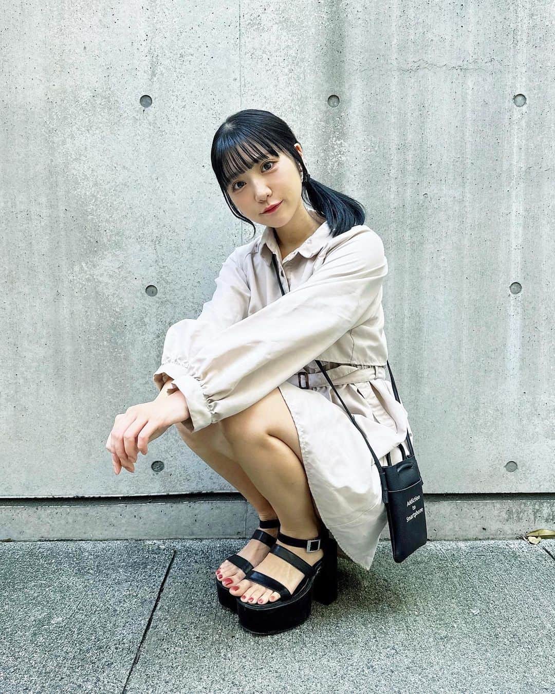 藤田みゆのインスタグラム：「. おやすみゅーみゅ😴」