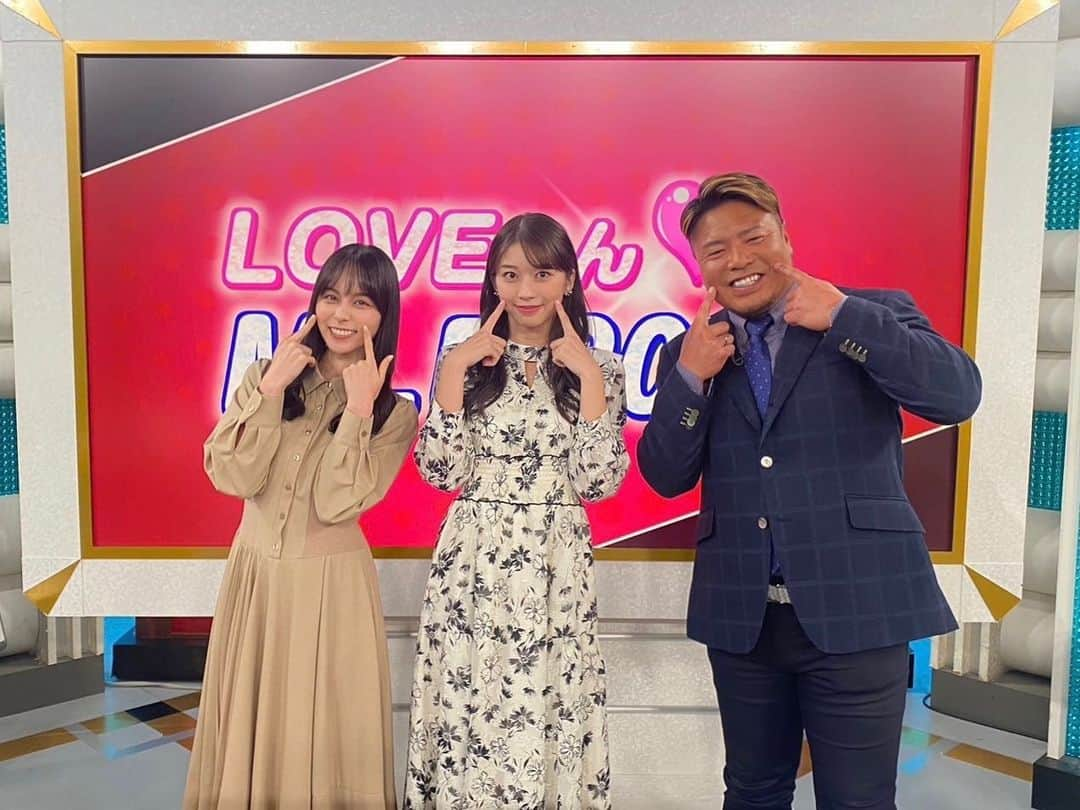 牧野真莉愛さんのインスタグラム写真 - (牧野真莉愛Instagram)「♡ ♡ ✨⚾️『ワースポ×MLB』⚾️✨ NHK BS1さん🌈10月30日(火)放送 🎀 モーニング娘｡'23牧野真莉愛、生出演🐰 ありがとうございました💖 ❤️💙🦁🦖🦁🦖🦁🦖❤️💙 前田健太投手からのサプライズメッセージ💌❤️ まりあとっても嬉しかったです💕💕 ありがとうございます🌈🌈 前田健太投手ずっと応援してます🦁 🎀 “ひみつの岩村さん＆萩子さんのお話” でもそのことはこんどはなします🦊❄️ つづく 💕⚾️MLBはBS1⚾️💕 ♡ ♡  #前田健太 投手❤️ #MLB ⚾️ #NHKBS1 さん #ワースポMLB ✨ #岩村明憲 さん💕 #山本萩子 さん💕 #モーニング娘23 #牧野真莉愛」10月31日 0時24分 - maria_makino.official