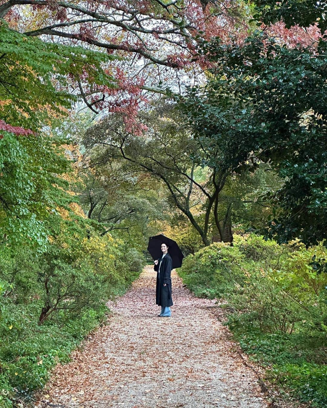 ジェイミー・アレクサンダーさんのインスタグラム写真 - (ジェイミー・アレクサンダーInstagram)「Fall🍁🍂🎃 #NYC」10月31日 0時32分 - jaimiealexander