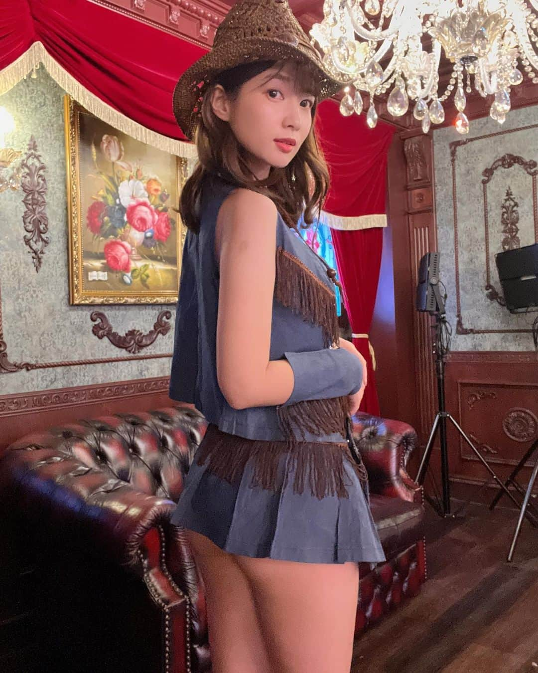 石岡真衣さんのインスタグラム写真 - (石岡真衣Instagram)「#happyhalloween 👻」10月31日 10時00分 - ishiokamai