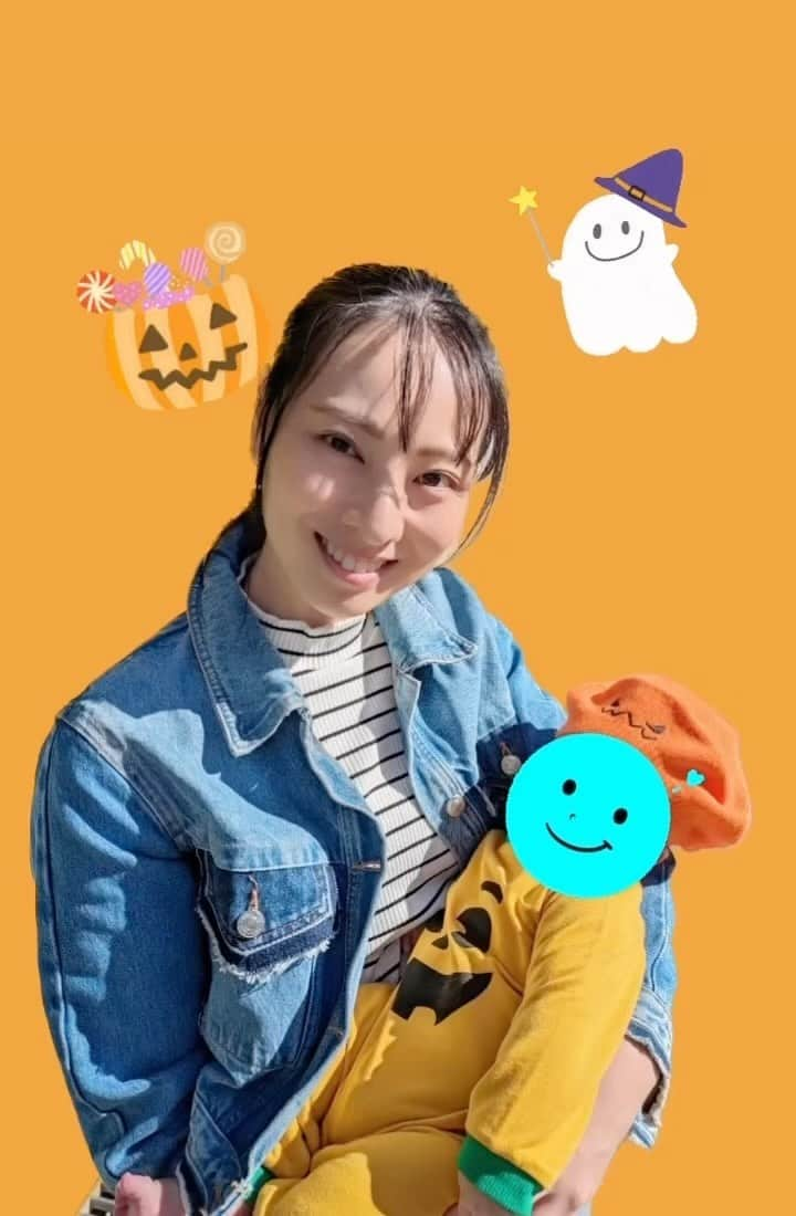 蒼真せれんのインスタグラム：「🎃Happy Halloween🎃  #ハロウィン #happyhalloween  #halloween   #蒼真せれん」