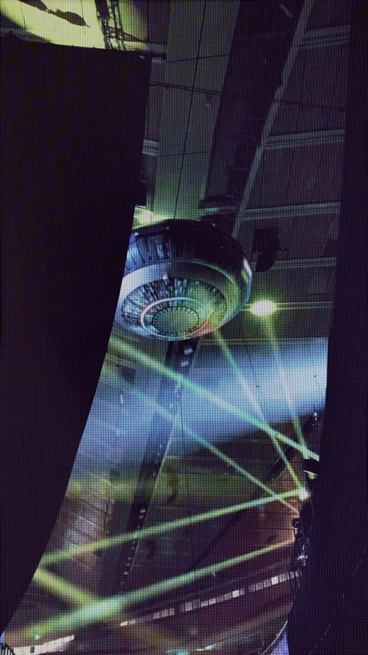 ヒイズミマサユ機のインスタグラム：「No.230 UFO . . #リハ時」