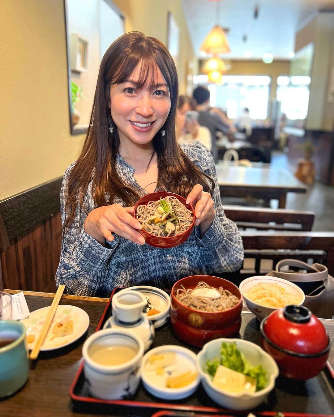 高沢奈苗のグルメインスタ