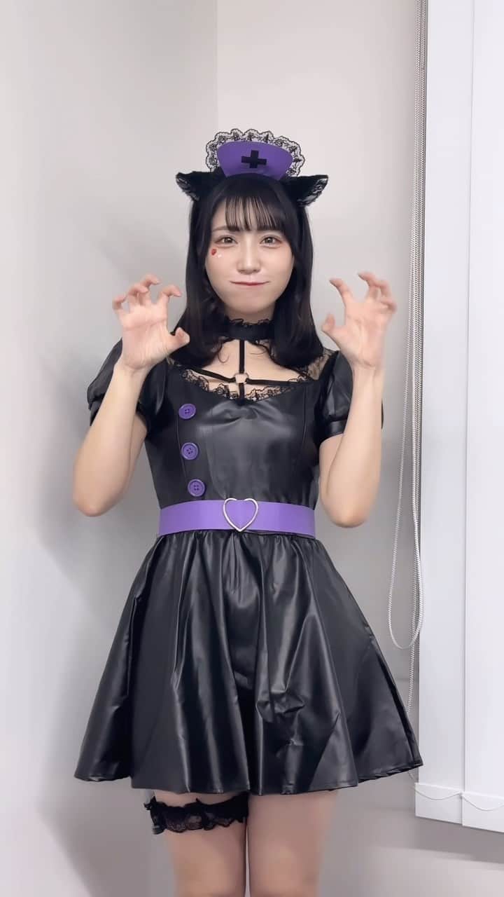 藤田みゆのインスタグラム：「. ハロウィンだよ👻✨」