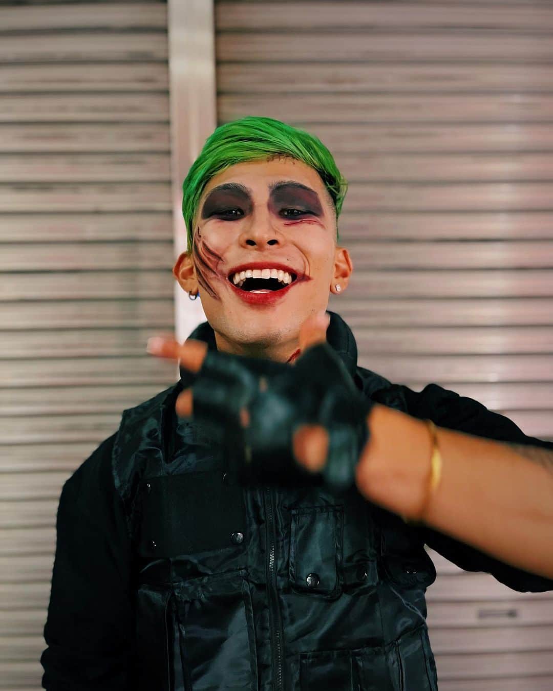 のインスタグラム：「SWAT JOKER」