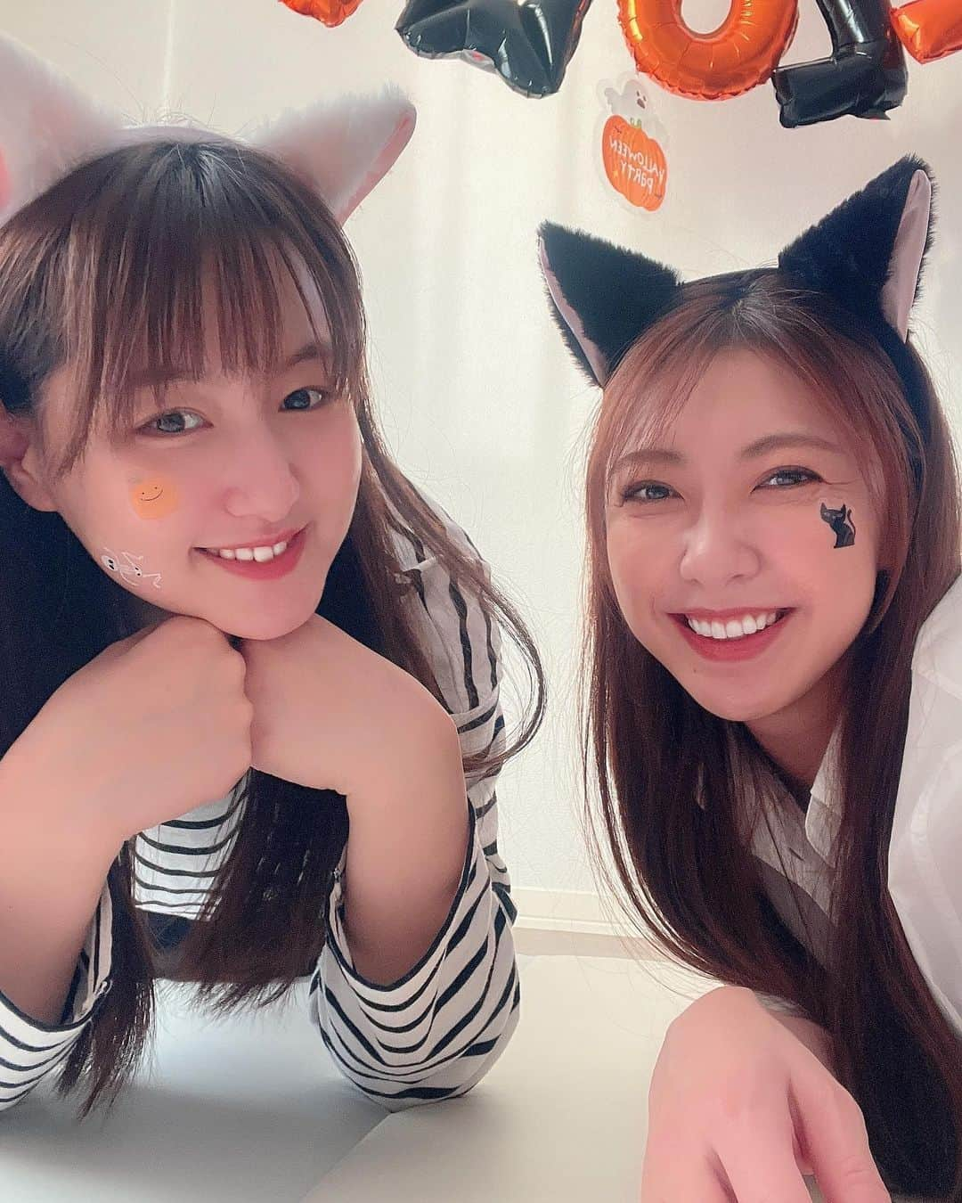 金田彩奈さんのインスタグラム写真 - (金田彩奈Instagram)「🦇  👻🎃Happy Halloween🍭🍬  今年はお家で ハロウィンパーティー🤍 来年はもっと コスプレちゃんとしようかな🤭  #バイク #バイク女子 #バイク乗り #バイクのある生活 #バイクのある風景 #バイク好き #バイクが好きだ #バイク好きな人と繋がりたい #バイク乗りと繋がりたい #バイク旅 #バイクツーリング #バイクが好きだ #カブ #スーパーカブ #アングラー #釣り女子 #釣りガール #cub #supercub #cb400 #gsxs1000gt #bike #bikelife #biker #bikegirl #motercycle #bikeweek #bikewear #angler」10月31日 11時19分 - ayn120