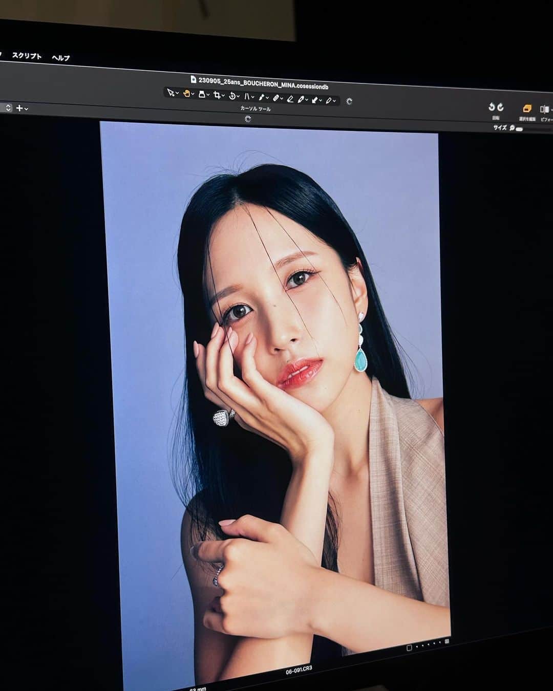 みなさんのインスタグラム写真 - (みなInstagram)「@25ansjp  @boucheron」10月31日 11時24分 - mina_sr_my