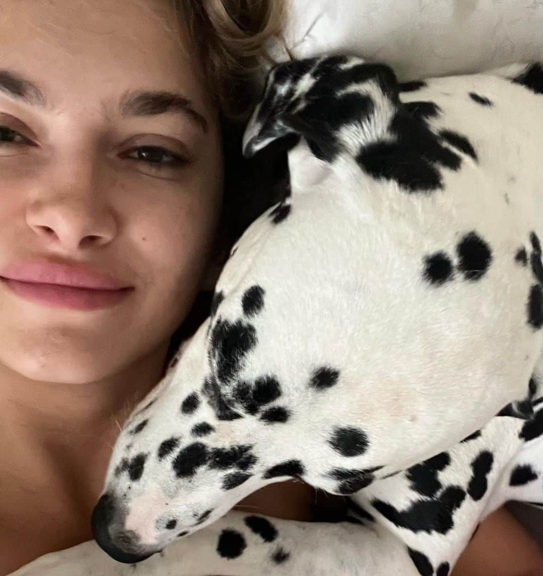Monica Aksamitさんのインスタグラム写真 - (Monica AksamitInstagram)「if you needed a girl obsessed with her dogs on your feed, here it is   #dalmatian #dalmatiannation #dogmom #dalmatynczyk」10月31日 2時43分 - monicaaksamit
