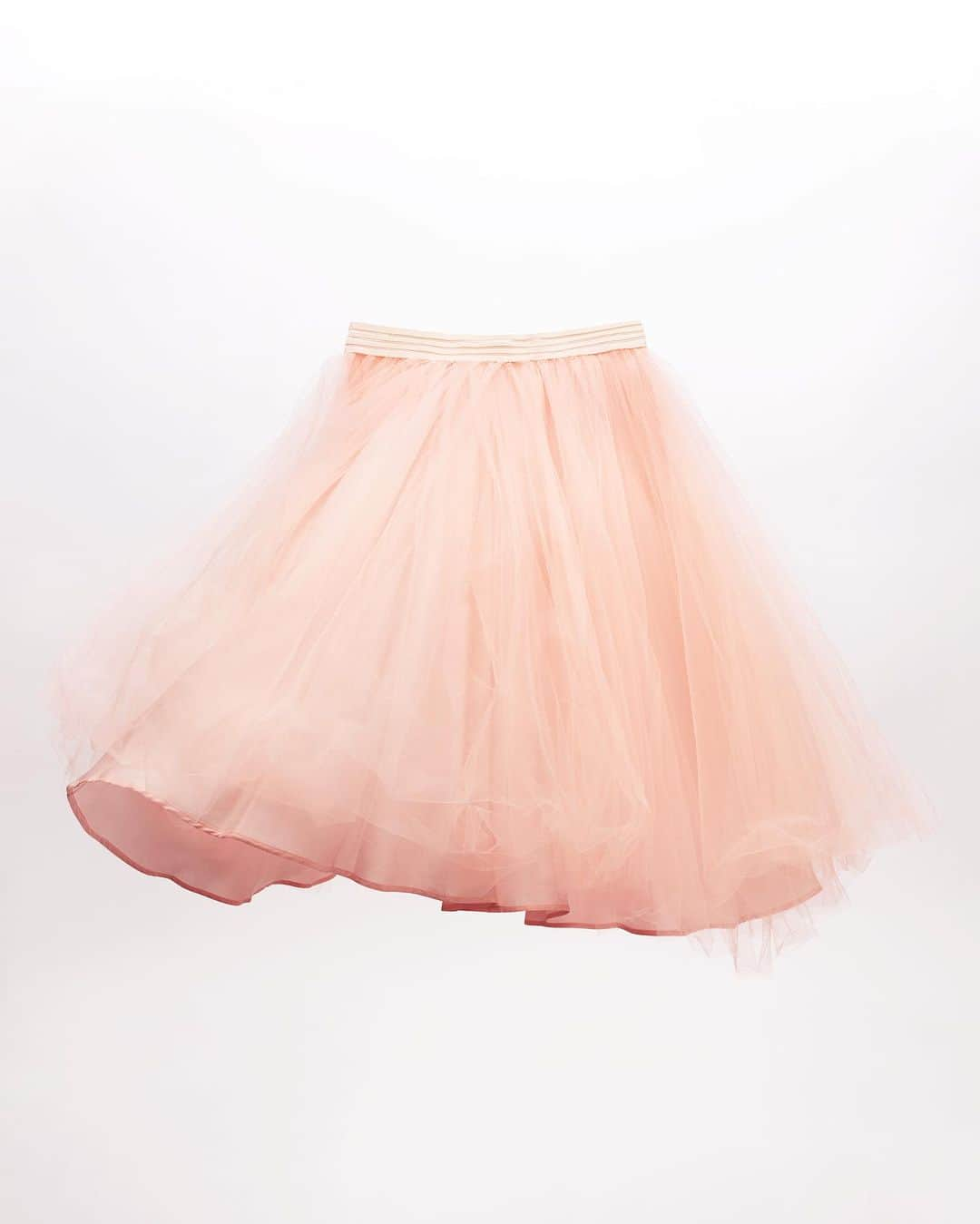 Repettoのインスタグラム：「The Tutu skirt nude pink.  #repettotutu #repettoFW23」