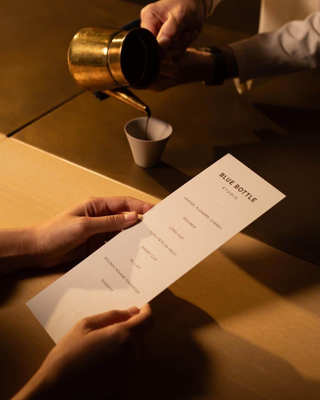 Blue Bottle Coffeeのインスタグラム：「We’re overwhelmed with gratitude for the incredible support and enthusiasm you’ve brought to Blue Bottle Studio Los Angeles. Your participation has made our journey here truly special.  We’re on a mission to spread our vision for coffee far and wide. Where should we host our next Blue Bottle Studio? Let us know your dream location.」