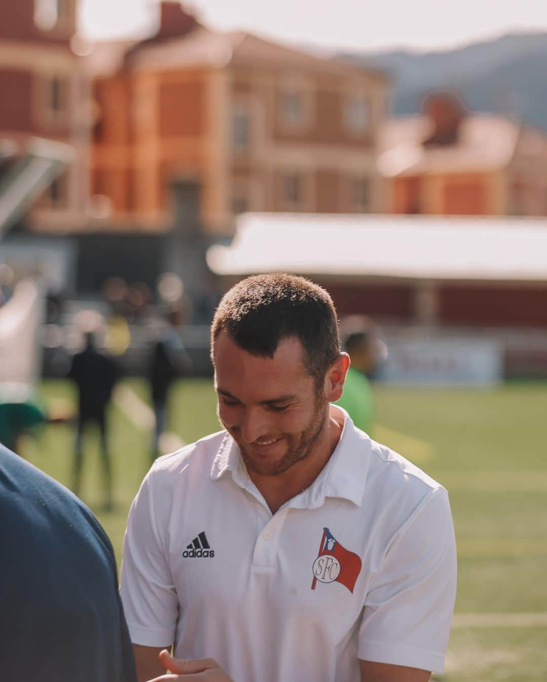 イバイ・ゴメスさんのインスタグラム写真 - (イバイ・ゴメスInstagram)「Jornada 9 ⚽️ • AD San Juan 2-3 @santutxu.fc  • ¡Victoria de muchísimo mérito! Primera media hora horrible que nos puso 2-0 por debajo en el marcador. La segunda parte creo que el equipo terminó obteniendo un premio merecido. • ¡Querer, confiar, creer, e insistir! 🧠 🔨  • ¡Enhorabuena chicos! 👏🏼」10月31日 3時27分 - ibaigomez