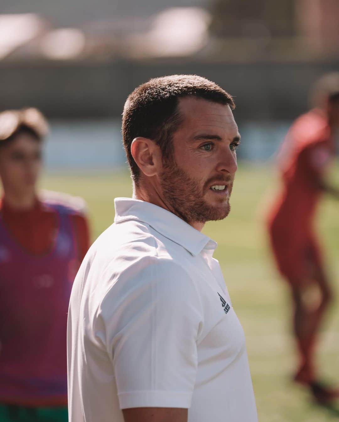 イバイ・ゴメスのインスタグラム：「Jornada 9 ⚽️ • AD San Juan 2-3 @santutxu.fc  • ¡Victoria de muchísimo mérito! Primera media hora horrible que nos puso 2-0 por debajo en el marcador. La segunda parte creo que el equipo terminó obteniendo un premio merecido. • ¡Querer, confiar, creer, e insistir! 🧠 🔨  • ¡Enhorabuena chicos! 👏🏼」