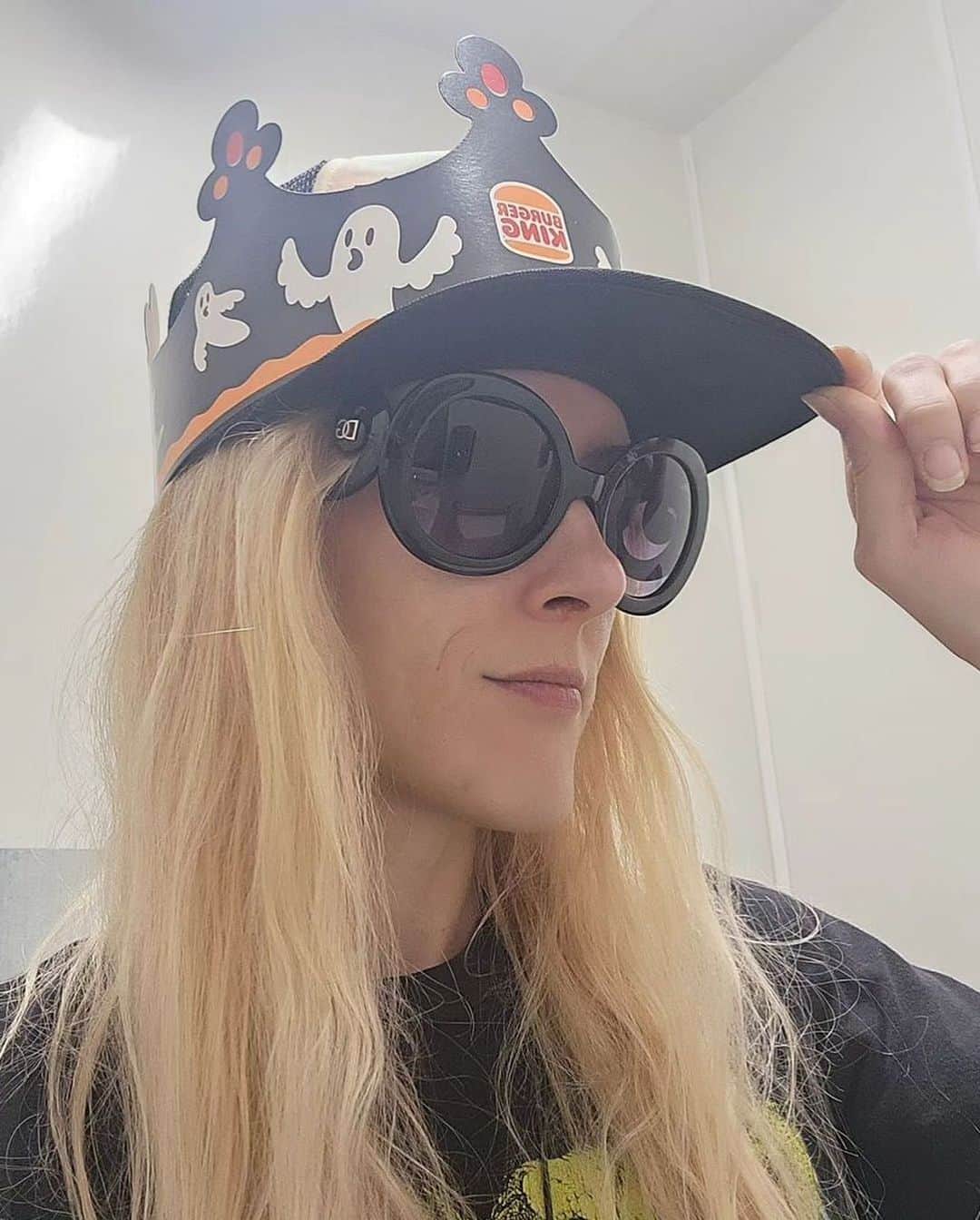 バーガーキングさんのインスタグラム写真 - (バーガーキングInstagram)「y’all out here ruling spooky season」10月31日 3時47分 - burgerking