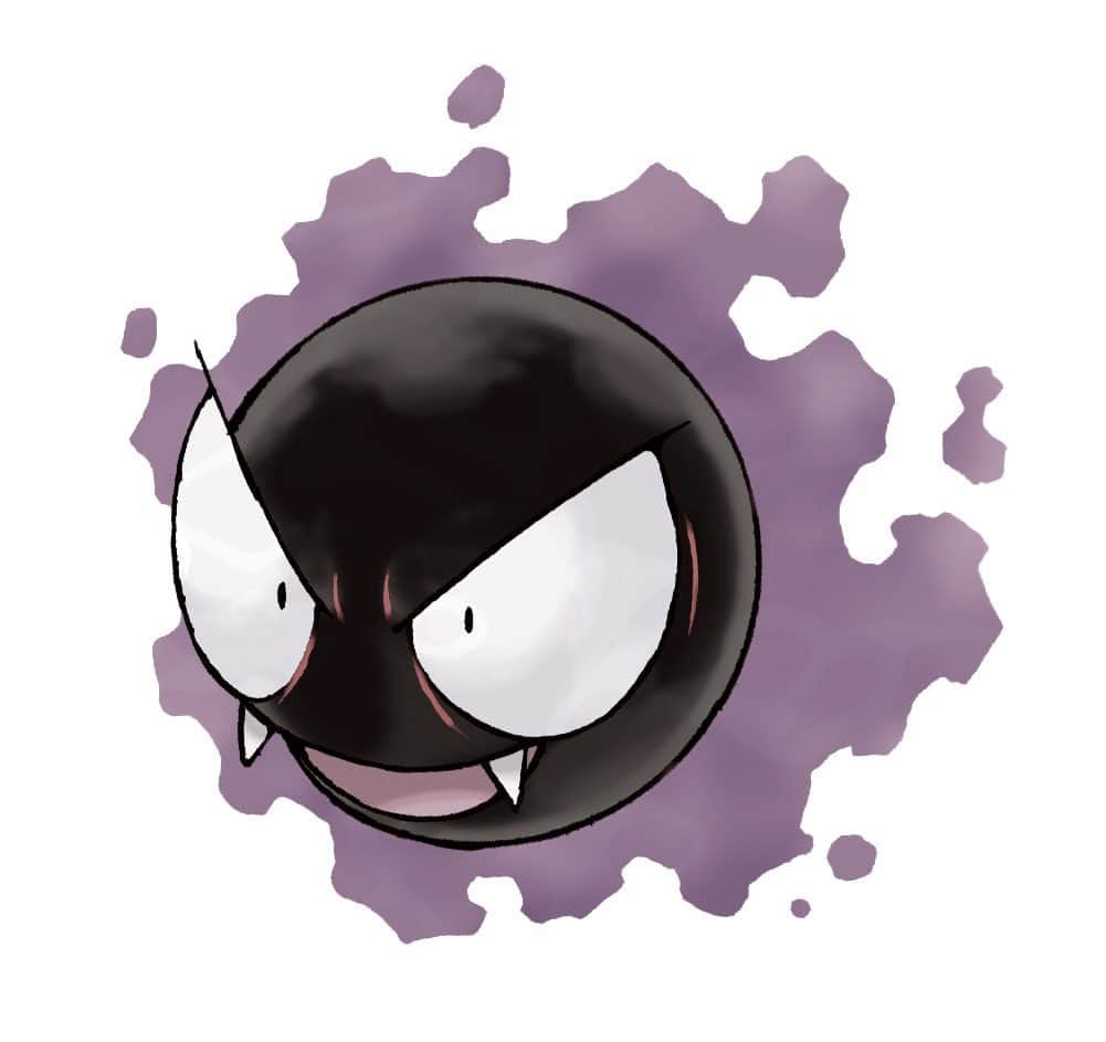 Pokémonさんのインスタグラム写真 - (PokémonInstagram)「Ghosting you since ’96 👻」10月31日 4時00分 - pokemon