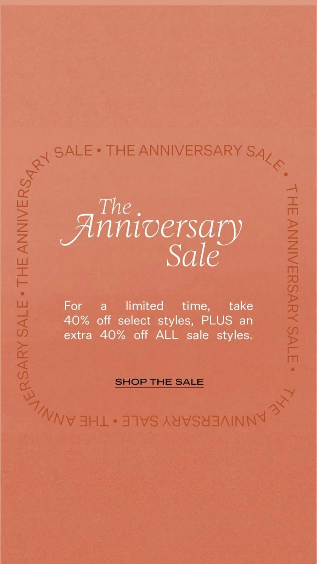 For Love & Lemonsのインスタグラム：「Your dreams just came true. Take 40% off select styles, and an addition 40% off sale styles during out most anticipated, once-a-year sale. #forloveandlemons」