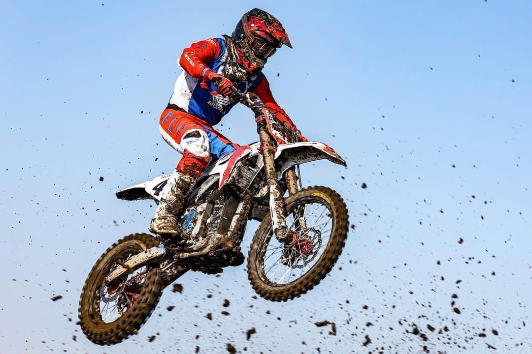 Honda Powersports USのインスタグラム