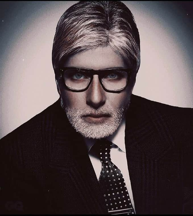 アミターブ・バッチャンさんのインスタグラム写真 - (アミターブ・バッチャンInstagram)「AI zindabad !!!!」10月31日 4時12分 - amitabhbachchan