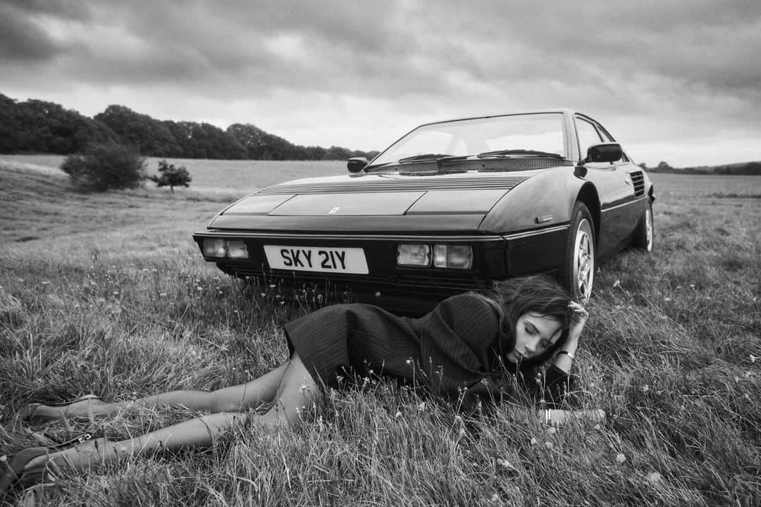 Vogue Parisのインスタグラム