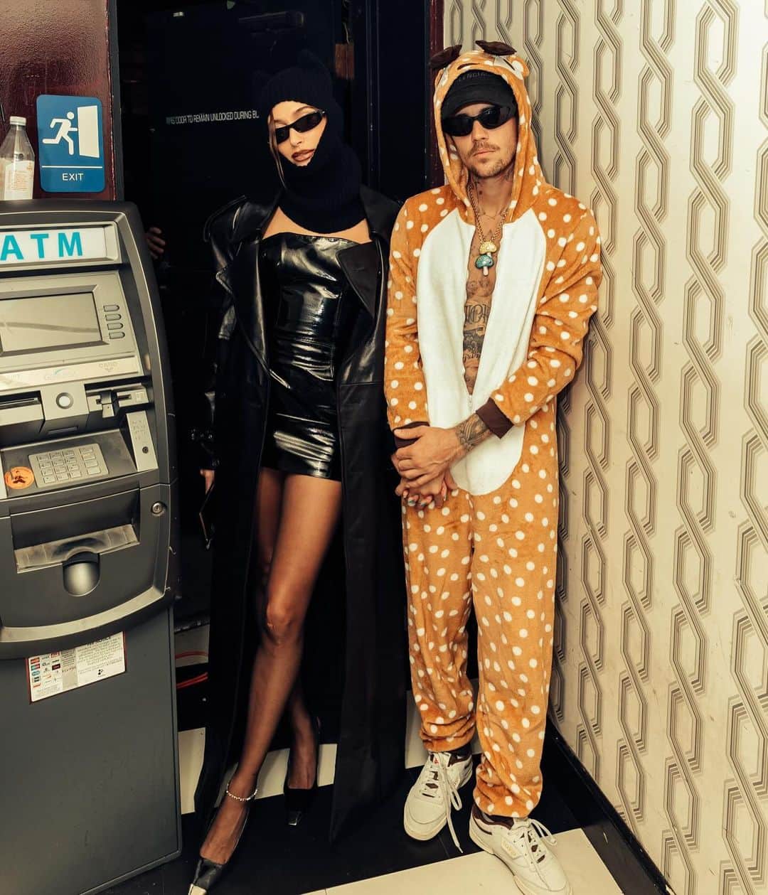 ジャスティン・ビーバーのインスタグラム：「❤️‍🔥❤️‍🔥❤️‍🔥」